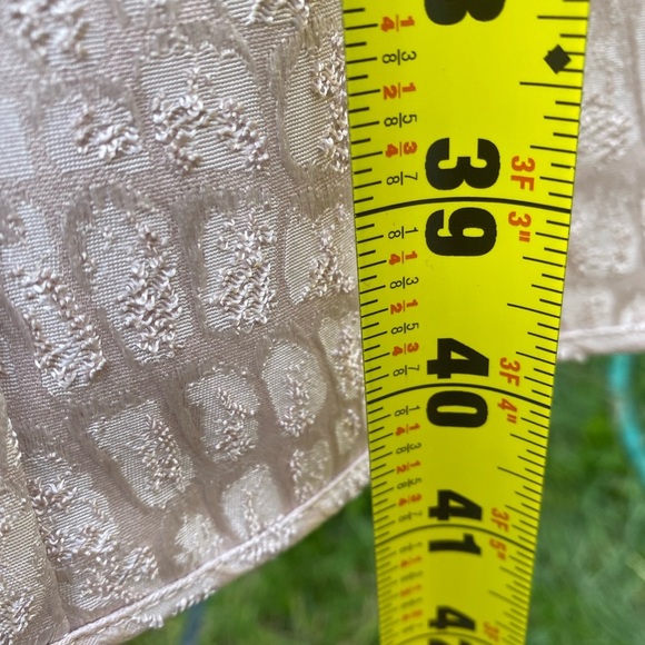 ANNE KLEIN Blush Pink Dress Size 10 NWT - Picture 13 of 16